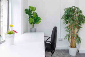 Hot desk Dublin north